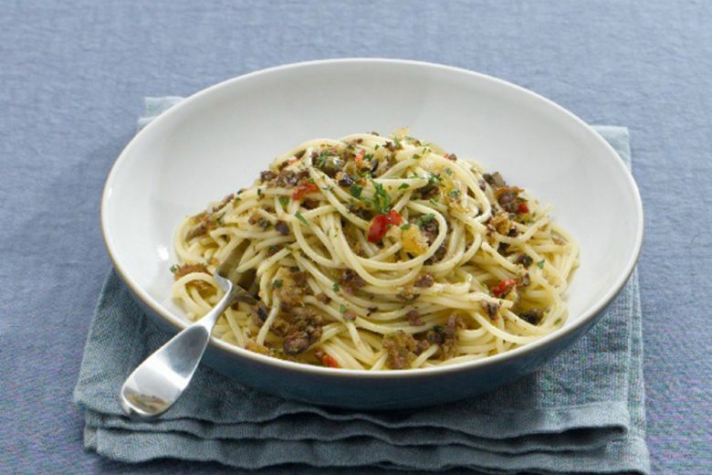 Spaghetti poveri