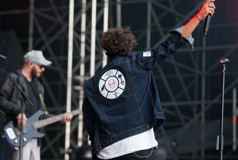 Levi’s: una capsule con i Thegiornalisti per i 50 anni della Trucker Jacket