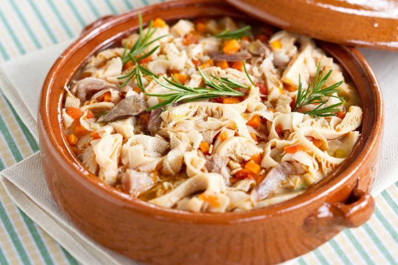 Trippa alla romana