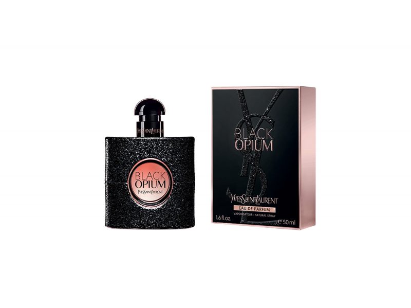 Yves Saint Laurent_Black Opium EDP 50ML