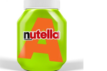 a nutella