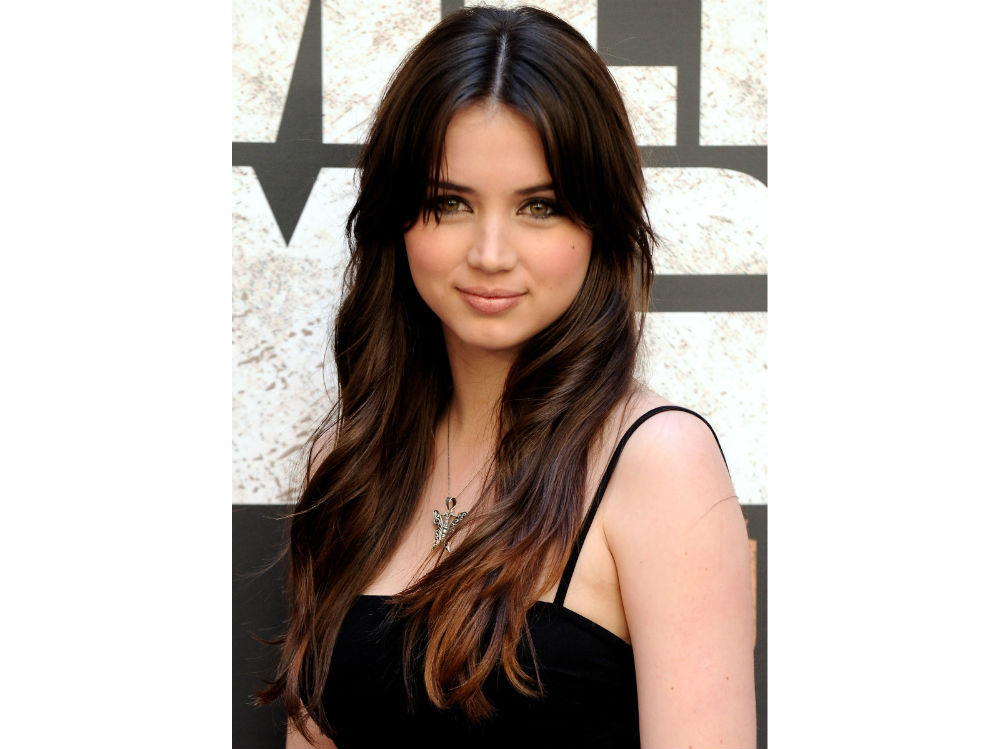 ana de armas 2009