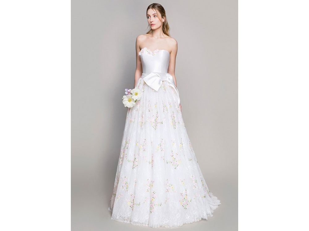 Blumarine: gli abiti da sposa più belli della collezione 2018