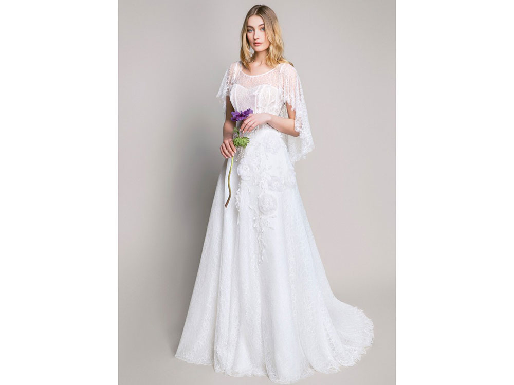 Blumarine: gli abiti da sposa più belli della collezione 2018