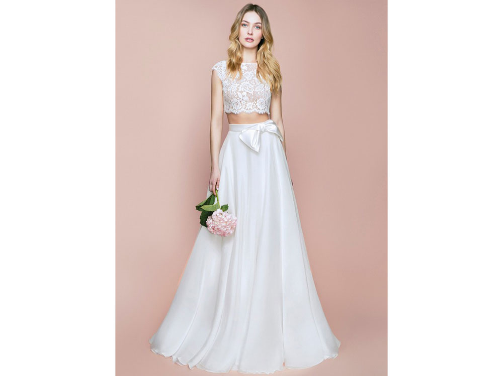 Blumarine: gli abiti da sposa più belli della collezione 2018