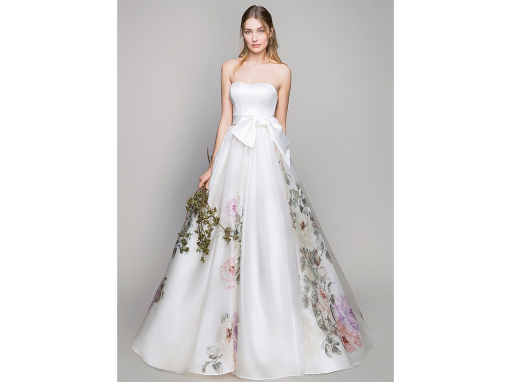 Blumarine: gli abiti da sposa più belli della collezione 2018