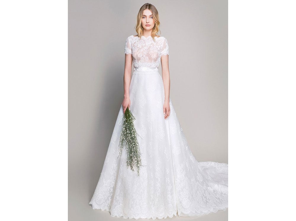 Blumarine: gli abiti da sposa più belli della collezione 2018