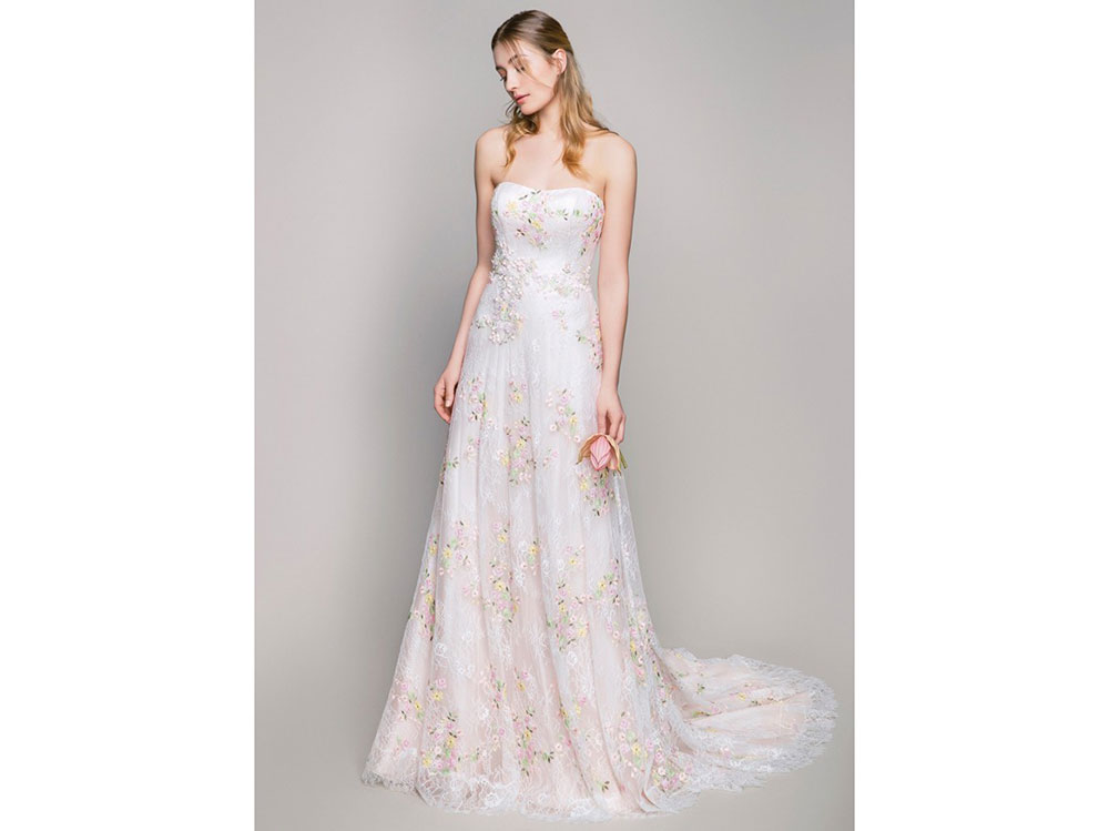 Blumarine: gli abiti da sposa più belli della collezione 2018