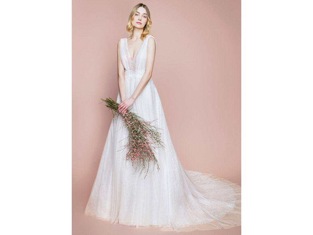 Blumarine: gli abiti da sposa più belli della collezione 2018