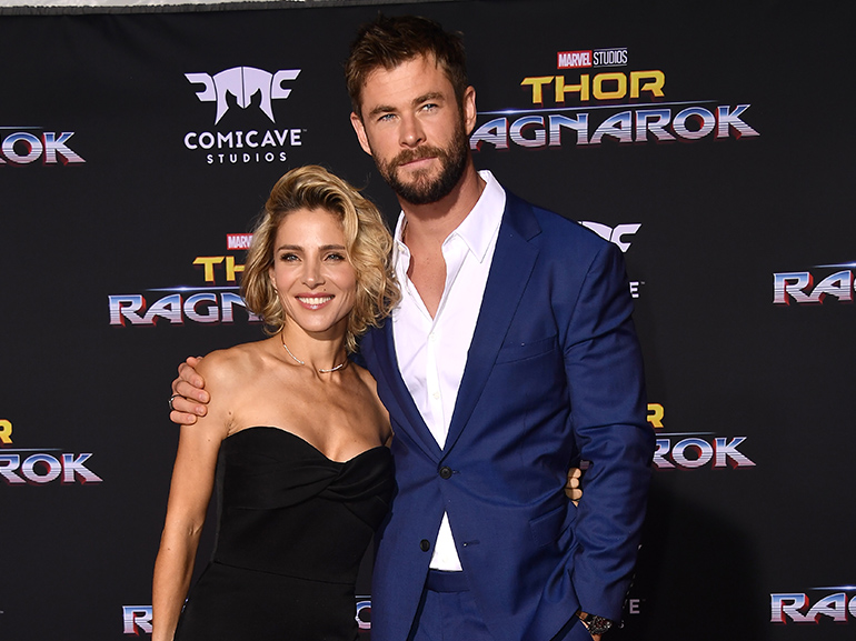 chris hemsworth elsa pataky