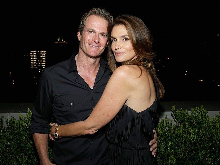 cindy crawford rande gerber