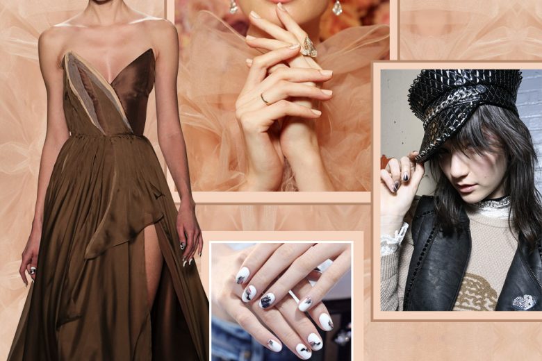 Dry brush manicure: la nuova nail art di tendenza
