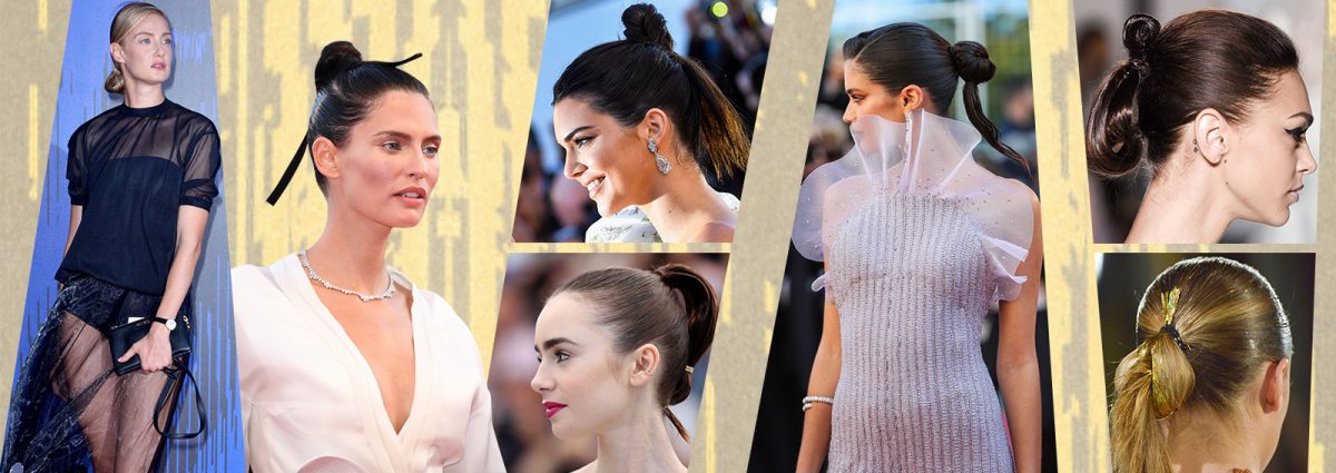 Samurai bun: la tendenza di ispirazione giapponese protagonista del momento