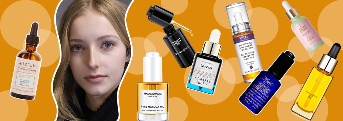 Olio viso per la notte: il trattamento di bellezza più efficace