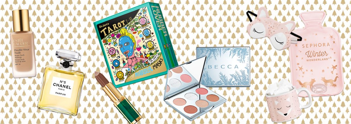 Autoregali beauty che ti miglioreranno la vita