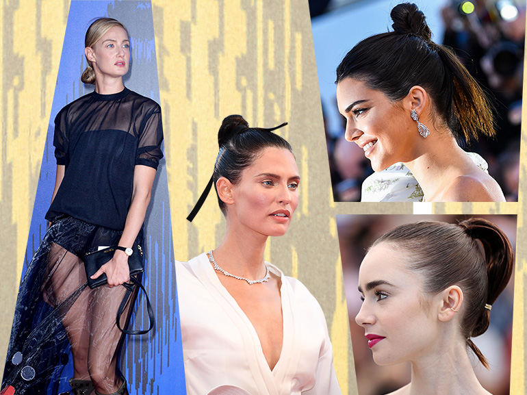 Samurai bun: la tendenza di ispirazione giapponese protagonista del momento