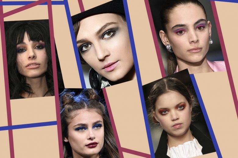 Trucco occhi: 10 make up da realizzare questa stagione