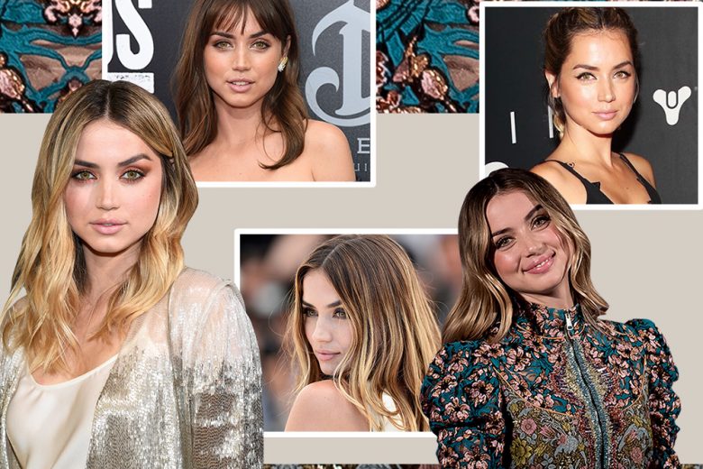 Ana de Armas beauty look: trucco e capelli dell’attrice di “Blade Runner 2049”