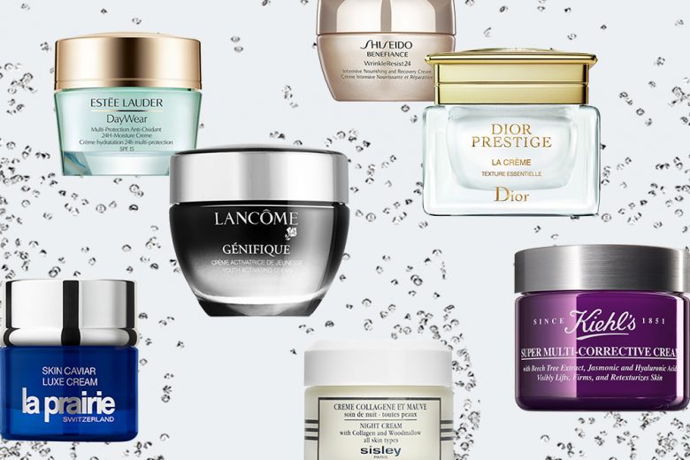 Le 10 migliori creme anti-age di sempre: la nostra selezione