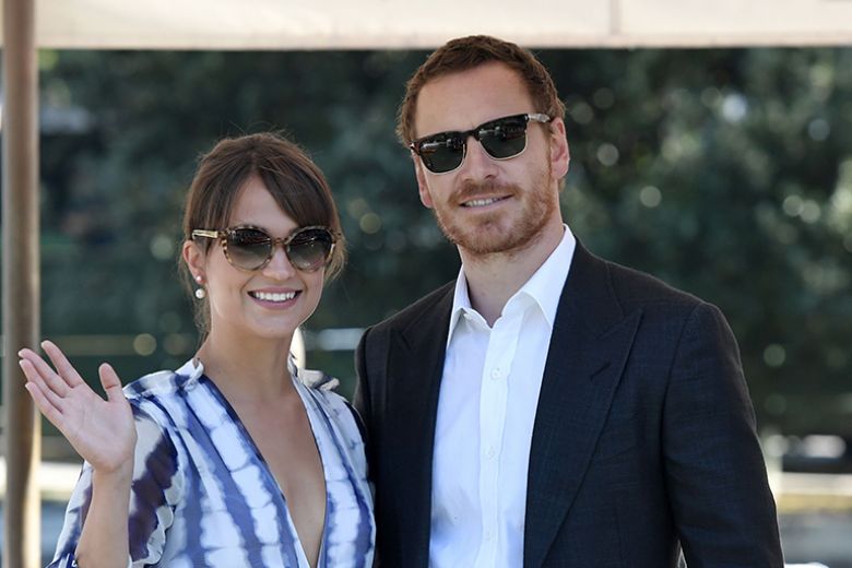 Michael Fassbender e Alicia Vikander si sono sposati: i dettagli sulle nozze segrete