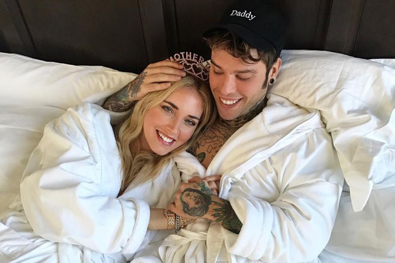 Chiara Ferragni ha partorito: è nato Leone, il figlio di Fedez