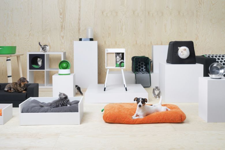 IKEA: finalmente arriva LURVIG, la nuova collezione dedicata agli animali domestici