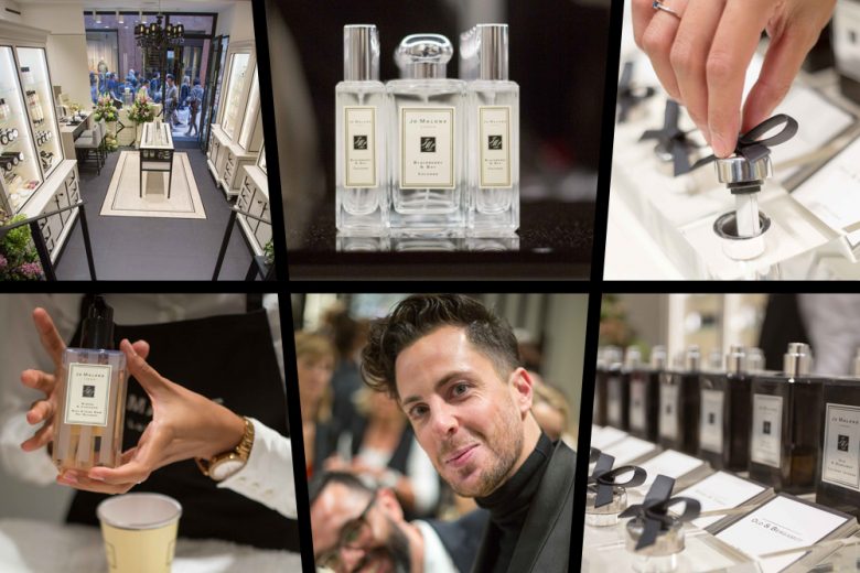 Jo Malone London: l’arte inglese del profumo arriva a Verona