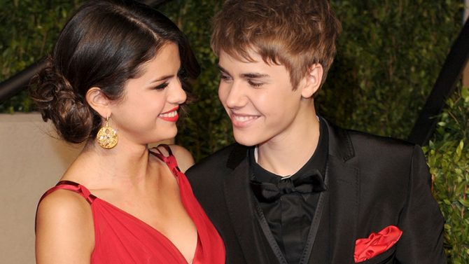Selena Gomez e Justin Bieber: le canzoni che raccontano la loro