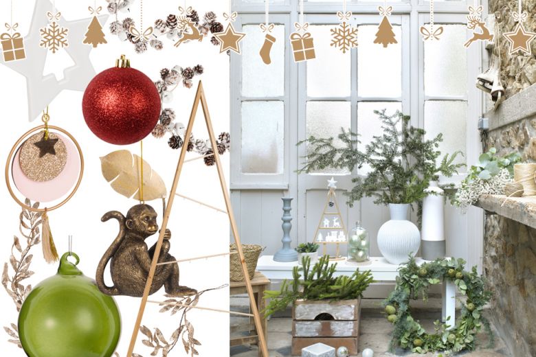 Maisons Du Monde Natale 2017: tutte le idee più belle