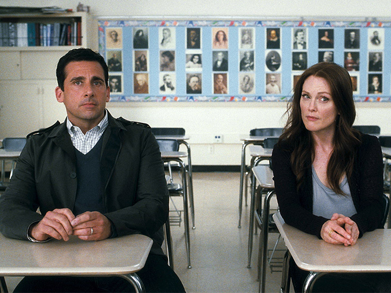 crazy stupid love banchi scuola