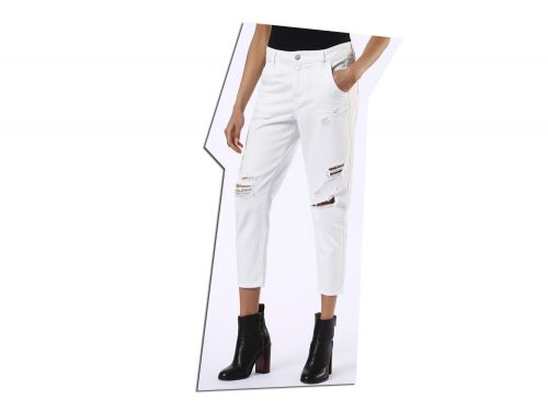 Jeans strappati: i modelli da sfoggiare per l'autunno