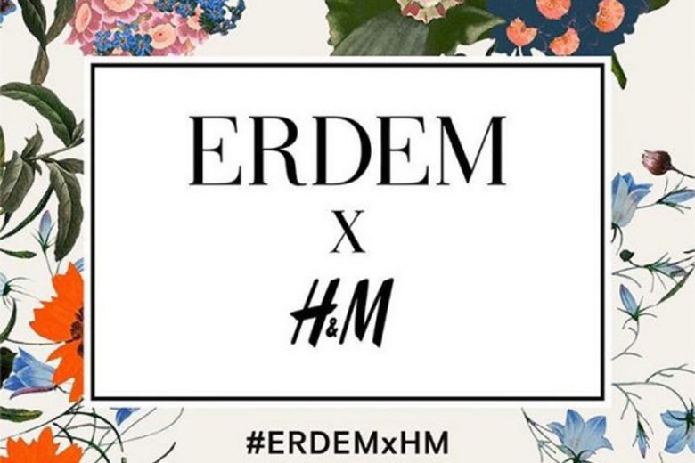 ERDEM x H&M: i capi must della design collaboration