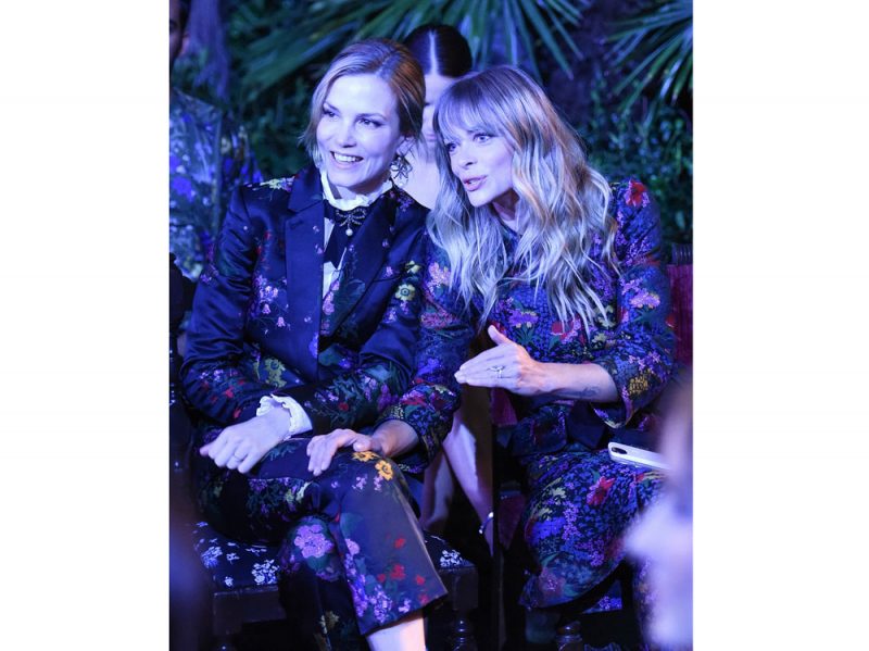 erdem-x-hm-event-front-row-sylvia-hoeks-jaime-king