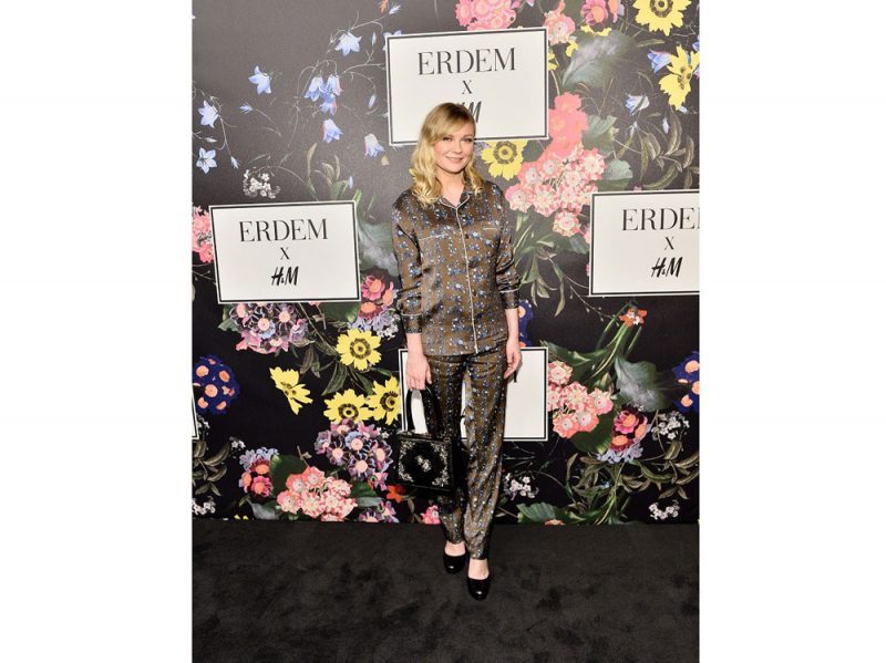 erdem-x-hm-event-kirsten-dunst