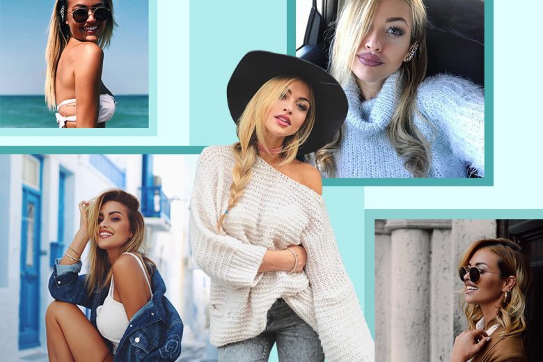 Giulia Gaudino: i beauty look più cool della influencer