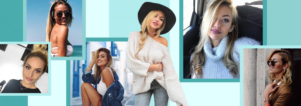 giulia gaudino beauty look make up capelli collage_desktop