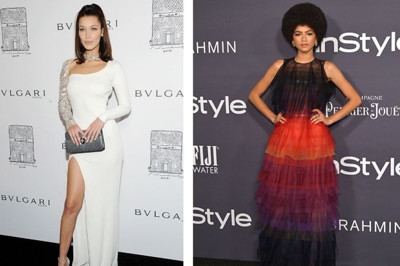 Da Zendaya a Bella Hadid, le Best Dressed della settimana