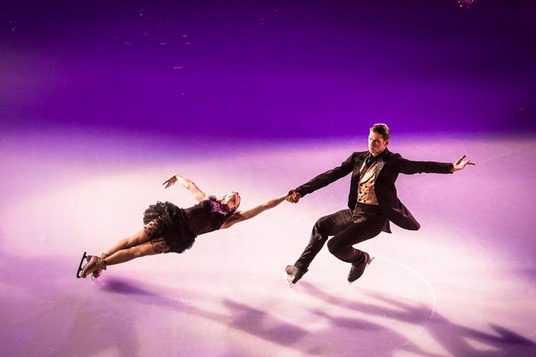 Intimissimi On Ice 2017: “A Legend of Beauty”
