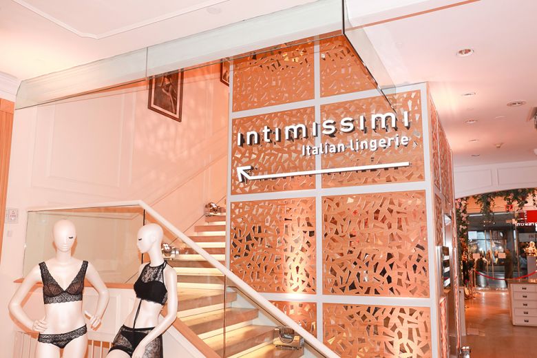 “Intimissimi & The City”: il brand di lingerie sbarca sulla Fifth Avenue