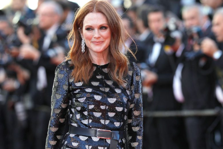 Julianne Moore: «Volevo essere Meryl Streep»