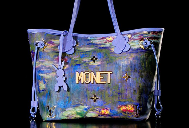 Louis Vuitton: capitolo II per la collaborazione ‘Masters’ con Jeff Koons
