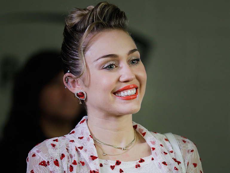 miley cyrus