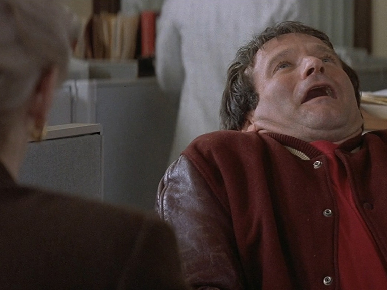 mrs doubtfire colloquio