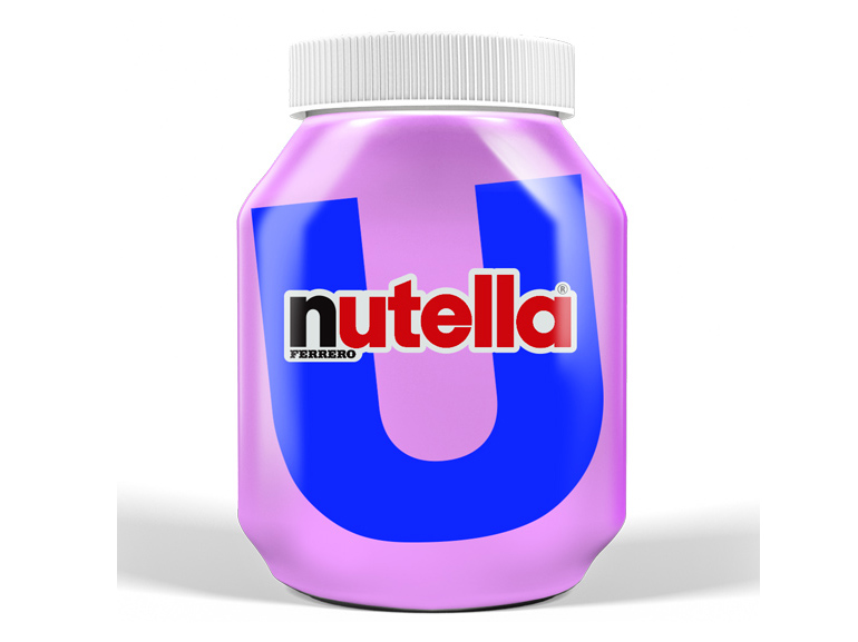 nutella u