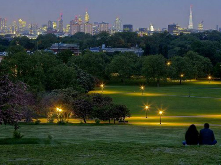 Primrose Hill Londra