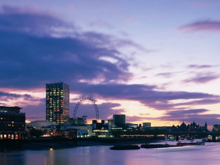 south bank londra