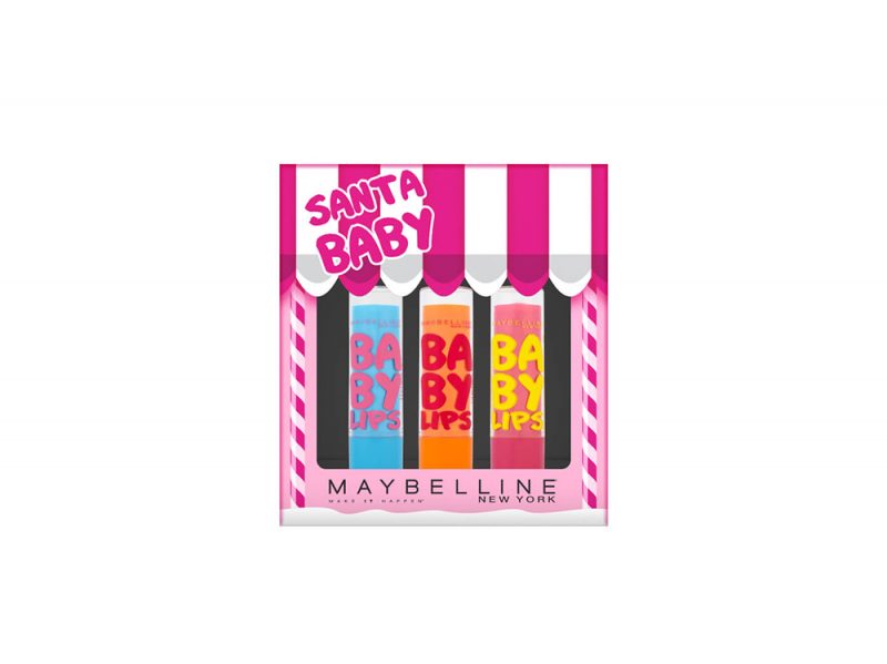 regali di natale economici sotto i 50 euro babylips maybelline (7)