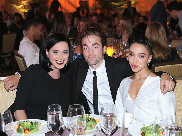 robert pattinson fka twigs katy perry