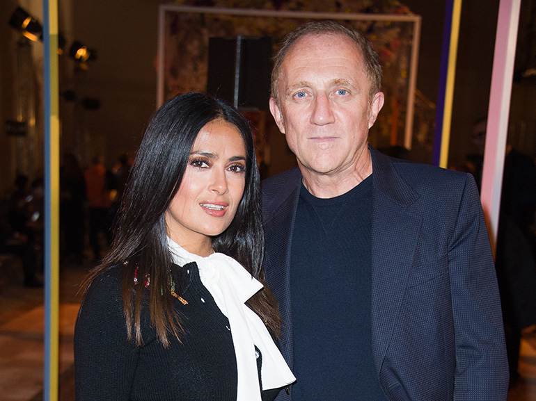 salma hayek francois henri pinault