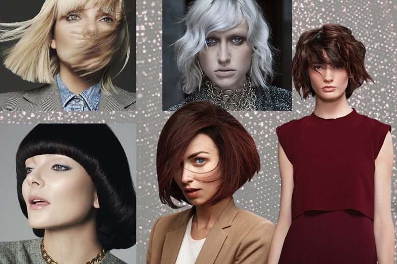 Tagli capelli medi: i più belli dai saloni per l’Autunno Inverno 2017 2018